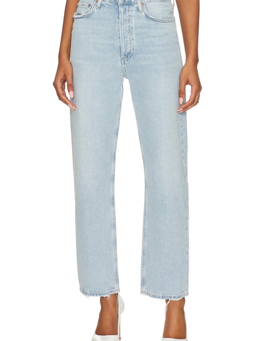 Agolde 90s Mid Rise Loose Fit
